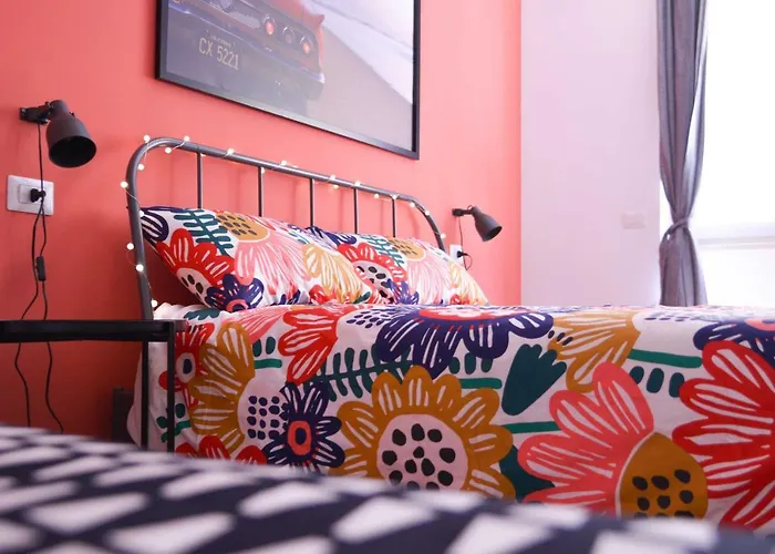 Vatican Miro Holidays בית הארחה