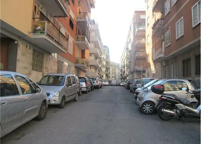 Vatican Miro Holidays 4* רומא