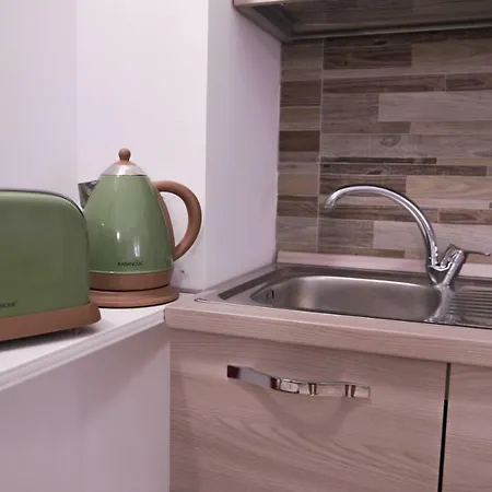 Vatican Miro Holidays 게스트하우스